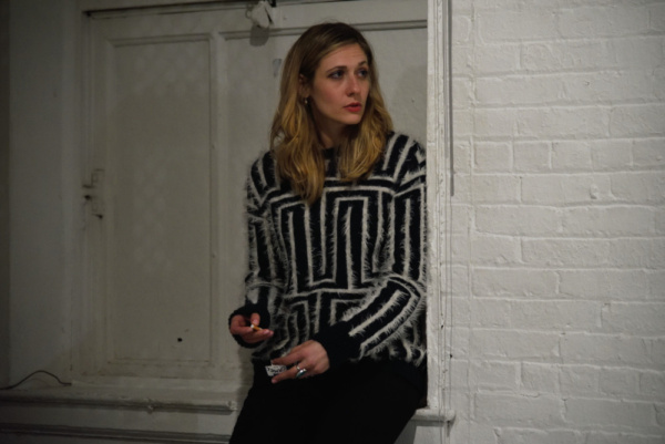 Photo Flash: Blockchain Theater Project And Theaterlab Present NYLON, A New Play By Sofia Alvarez Image