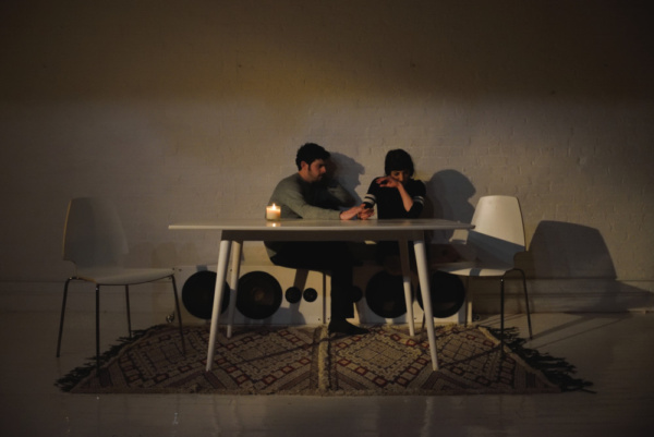 Photo Flash: Blockchain Theater Project And Theaterlab Present NYLON, A New Play By Sofia Alvarez Image