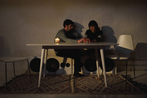 Photo Flash: Blockchain Theater Project And Theaterlab Present NYLON, A New Play By Sofia Alvarez Image