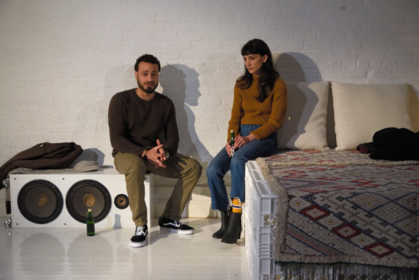 Photo Flash: Blockchain Theater Project And Theaterlab Present NYLON, A New Play By Sofia Alvarez Image