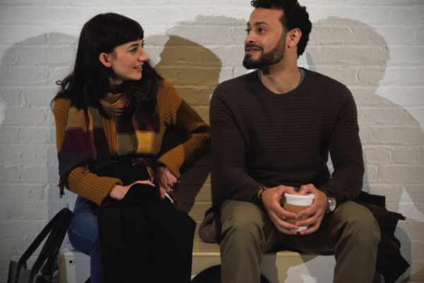 Photo Flash: Blockchain Theater Project And Theaterlab Present NYLON, A New Play By Sofia Alvarez Image