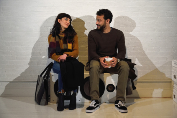 Photo Flash: Blockchain Theater Project And Theaterlab Present NYLON, A New Play By Sofia Alvarez Image