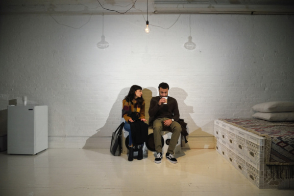 Photo Flash: Blockchain Theater Project And Theaterlab Present NYLON, A New Play By Sofia Alvarez Image