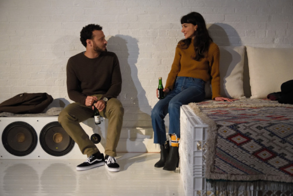 Photo Flash: Blockchain Theater Project And Theaterlab Present NYLON, A New Play By Sofia Alvarez Image