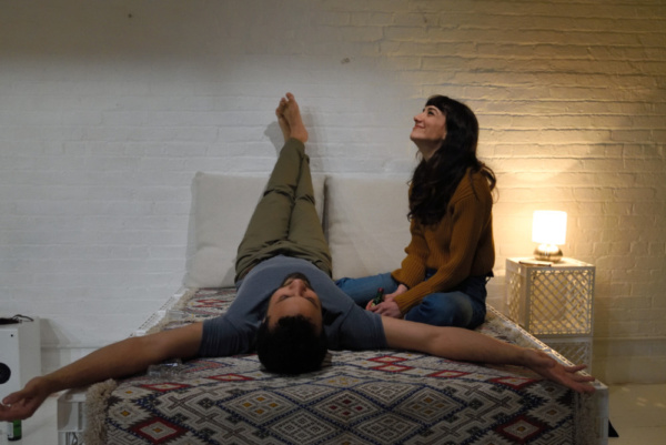 Photo Flash: Blockchain Theater Project And Theaterlab Present NYLON, A New Play By Sofia Alvarez Image