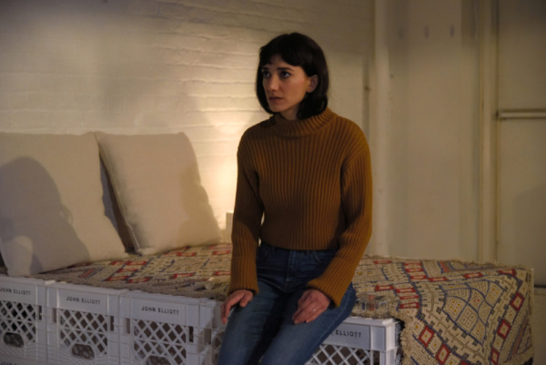 Photo Flash: Blockchain Theater Project And Theaterlab Present NYLON, A New Play By Sofia Alvarez Image