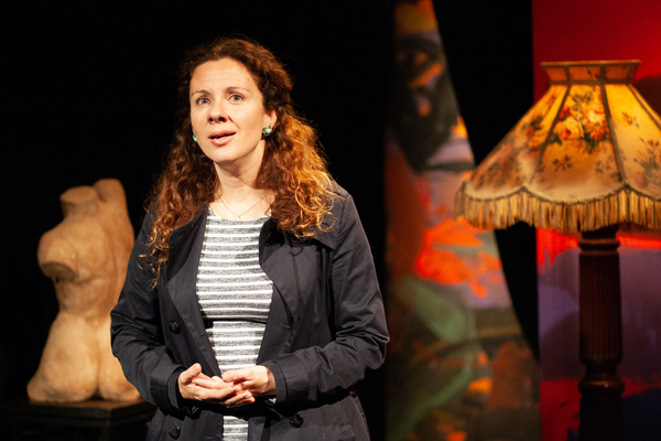 Photo Flash: First Look at the London Premiere of CARL'S STORY Image