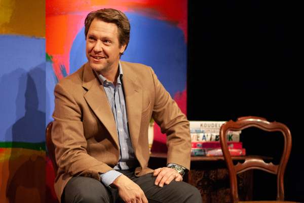 Photo Flash: First Look at the London Premiere of CARL'S STORY Image
