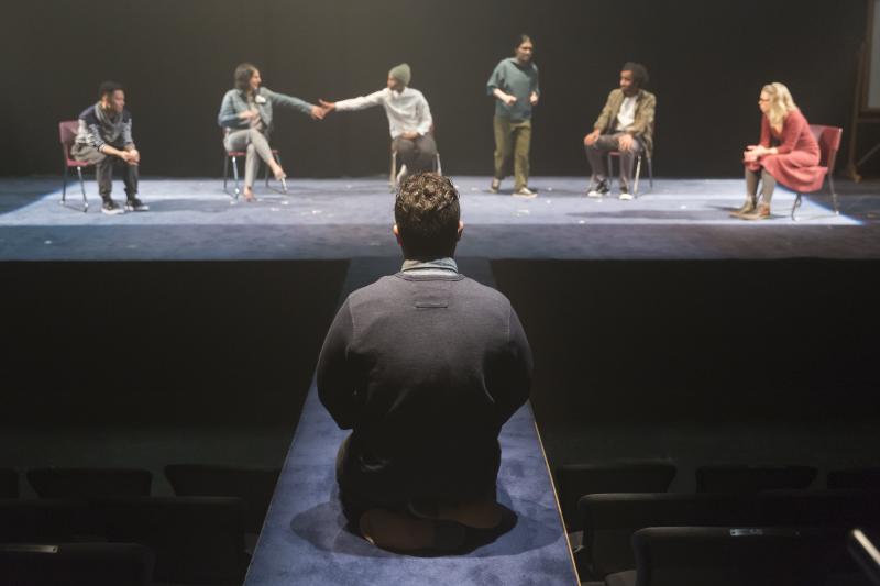Review: TOWARDS YOUTH Examines the Effect of Strenuous Societies on Drama Students 