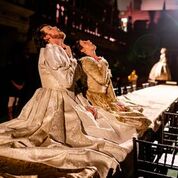 BWW Review: Spellbinding Multi-Sensory CONFECTION at Folger Theatre 