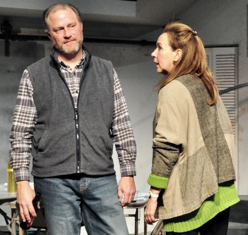 Review: THE HUMANS at Unicorn Theatre Kansas City  Image