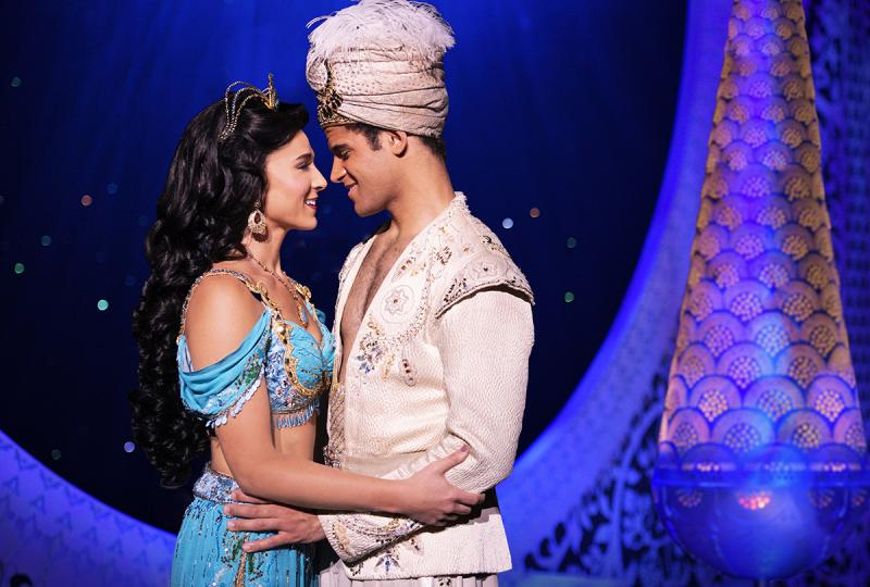 Interview: We Play 20 Questions with ALADDIN's Clinton Greenspan Image