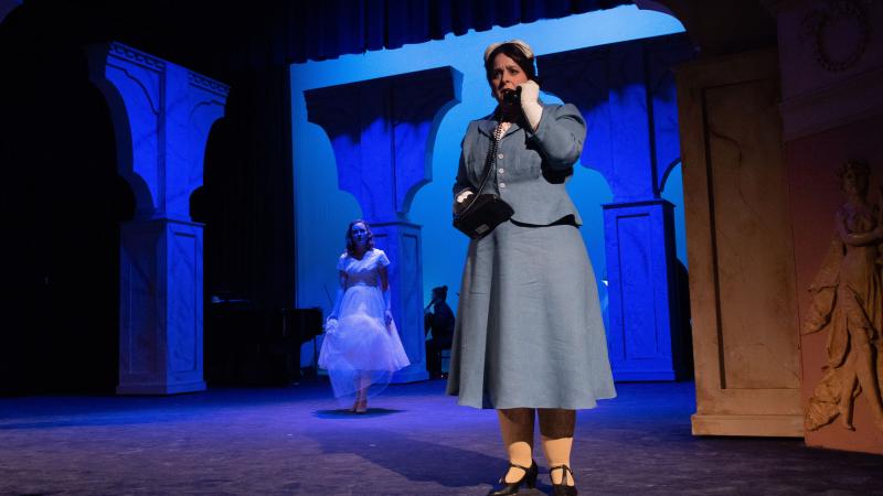 Review: City Theater's THE LIGHT IN THE PIAZZA Shimmers 