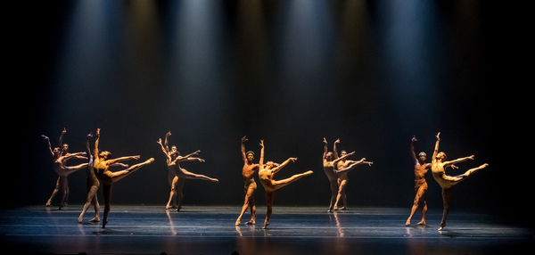 Review: COMPLEXIONS Contemporary Ballet 25th Anniversary Celebration at the Joyce is a Spectrum of Perfection  Image