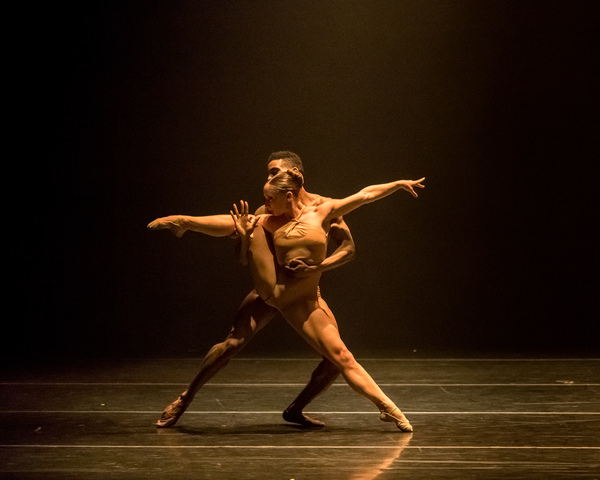 Review: COMPLEXIONS Contemporary Ballet 25th Anniversary Celebration at the Joyce is a Spectrum of Perfection Image