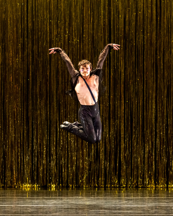 Interview: Brodie Donougher A REAL LIFE BILLY ELLIOT STORY!
