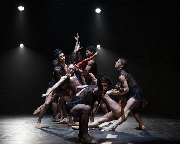 Review: COMPLEXIONS Contemporary Ballet 25th Anniversary Celebration at the Joyce is a Spectrum of Perfection Image