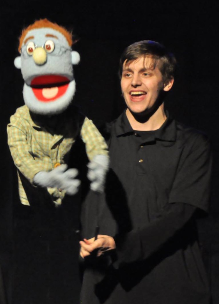 Review: AVENUE Q at Syosset Cultural Arts Playhouse 