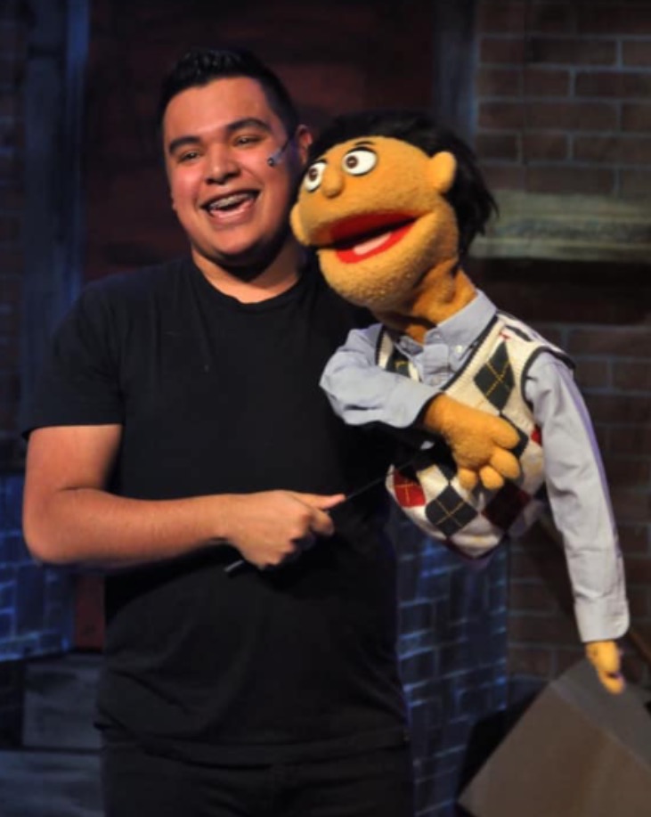 Review: AVENUE Q at Syosset Cultural Arts Playhouse Image