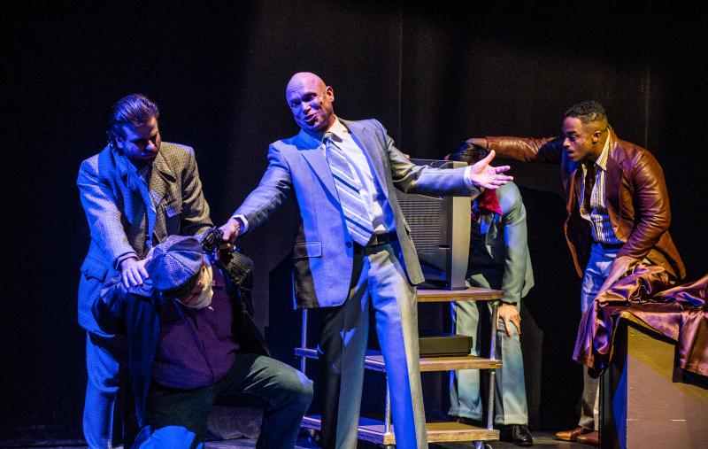 Review: Singing the Praises of Orpheus' Production of SISTER ACT in Ottawa at the Meridian Theatres @ Centrepointe Image
