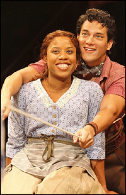 Interview: Theatre Life with Nicholas Rodriguez Image