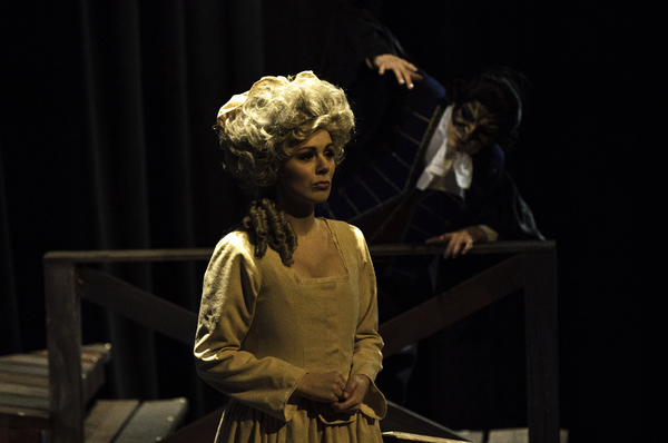 Photo Flash: First Look at THE REVOLUTIONISTS at Bainbridge Performing Arts Image