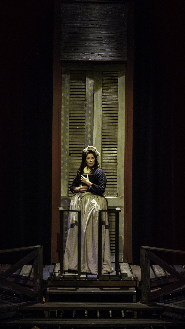 Photo Flash: First Look at THE REVOLUTIONISTS at Bainbridge Performing Arts Image