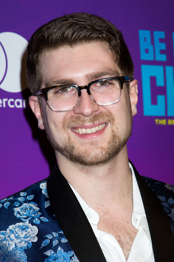 Photo Coverage: C-c-c-come On and Chill Out with the Cast of BE MORE CHILL on Opening Night! Image