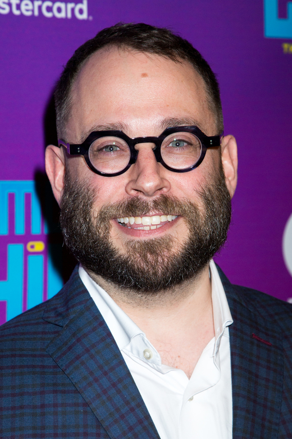 Photo Coverage: C-c-c-come On and Chill Out with the Cast of BE MORE CHILL on Opening Night! Image