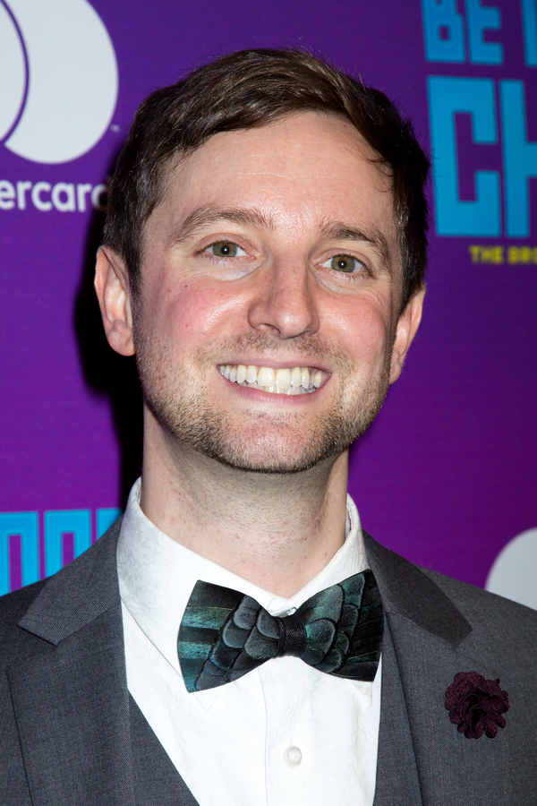 Photo Coverage: C-c-c-come On and Chill Out with the Cast of BE MORE CHILL on Opening Night! Image
