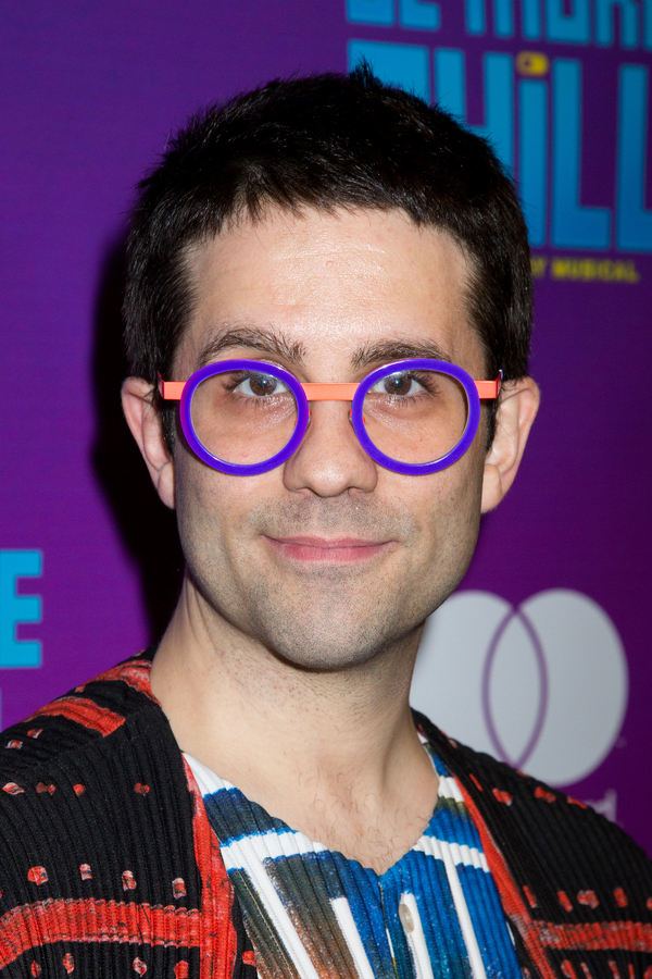 Photo Coverage: C-c-c-come On and Chill Out with the Cast of BE MORE CHILL on Opening Night! Image