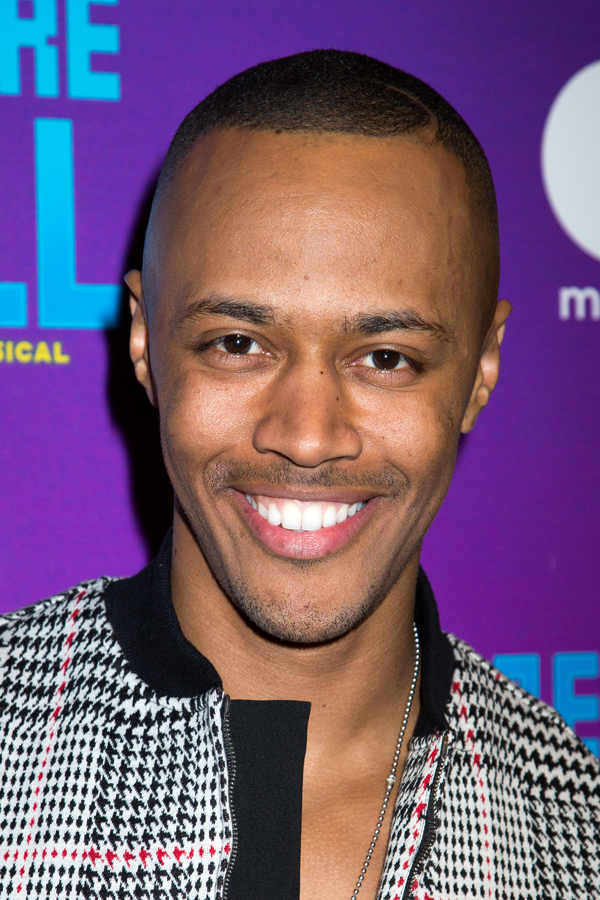 Photo Coverage: C-c-c-come On and Chill Out with the Cast of BE MORE CHILL on Opening Night! Image