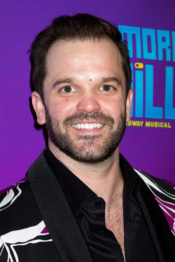 Photo Coverage: C-c-c-come On and Chill Out with the Cast of BE MORE CHILL on Opening Night! Image