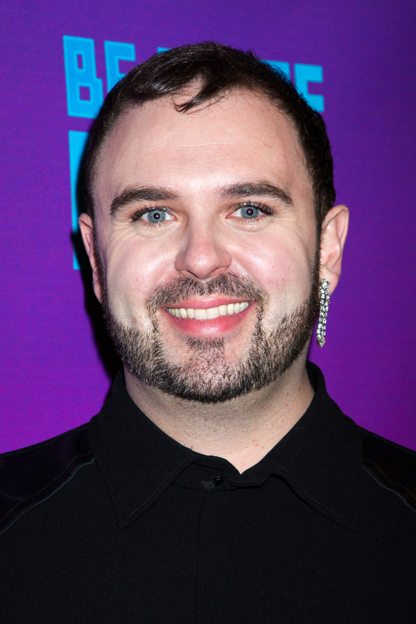 Photo Coverage: C-c-c-come On and Chill Out with the Cast of BE MORE CHILL on Opening Night! Image