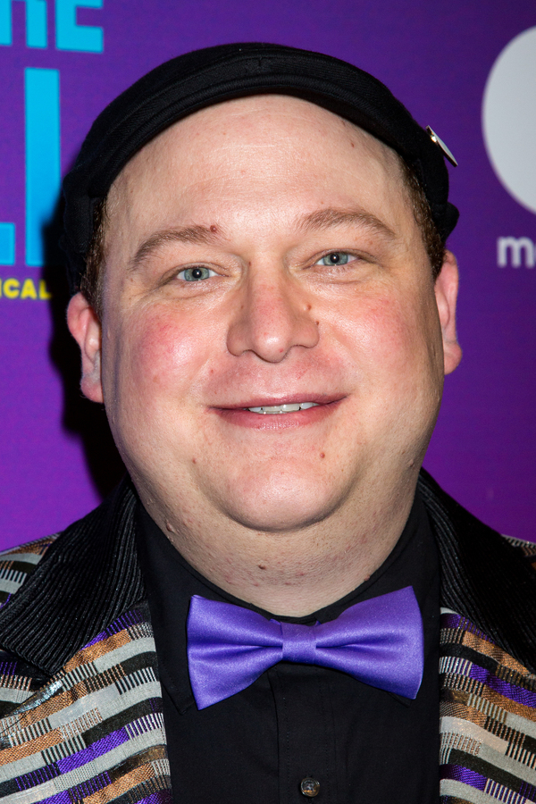 Photo Coverage: C-c-c-come On and Chill Out with the Cast of BE MORE CHILL on Opening Night! Image