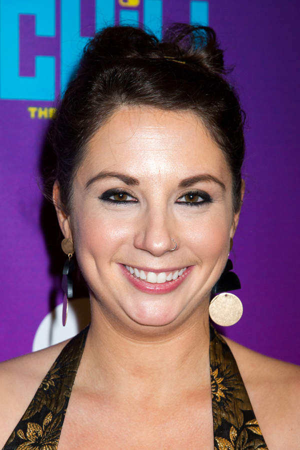 Photo Coverage: C-c-c-come On and Chill Out with the Cast of BE MORE CHILL on Opening Night! Image