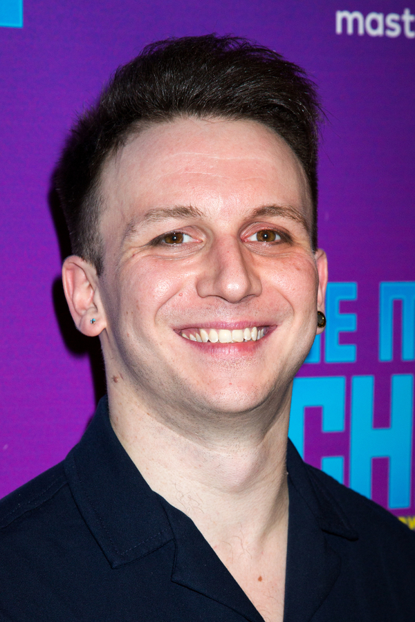 Photo Coverage: C-c-c-come On and Chill Out with the Cast of BE MORE CHILL on Opening Night! Image