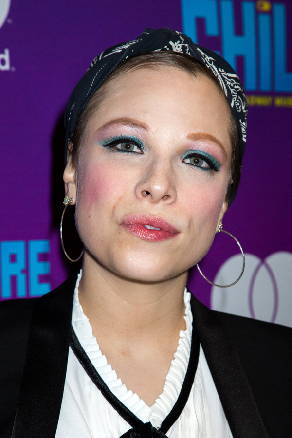Photo Coverage: C-c-c-come On and Chill Out with the Cast of BE MORE CHILL on Opening Night! Image