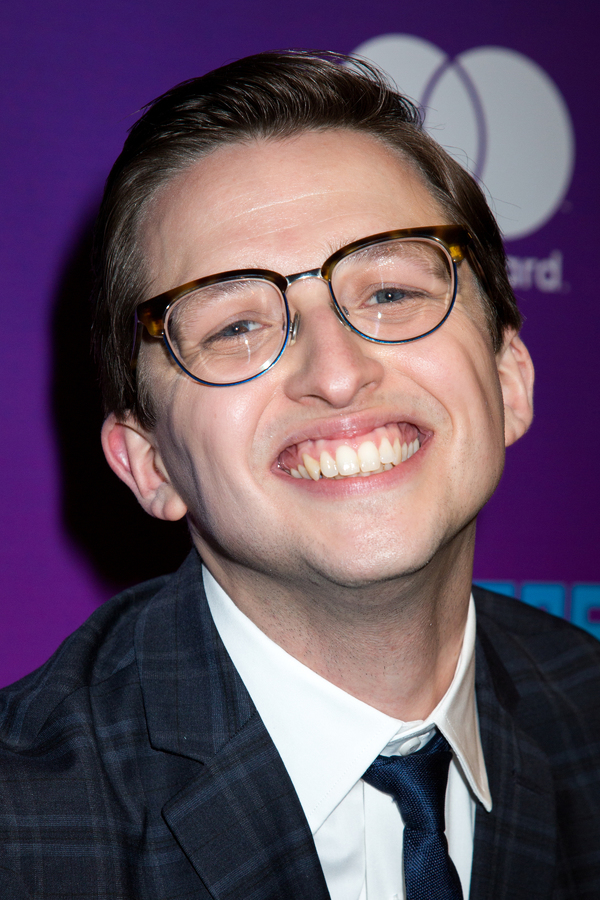 Photo Coverage: C-c-c-come On and Chill Out with the Cast of BE MORE CHILL on Opening Night! Image