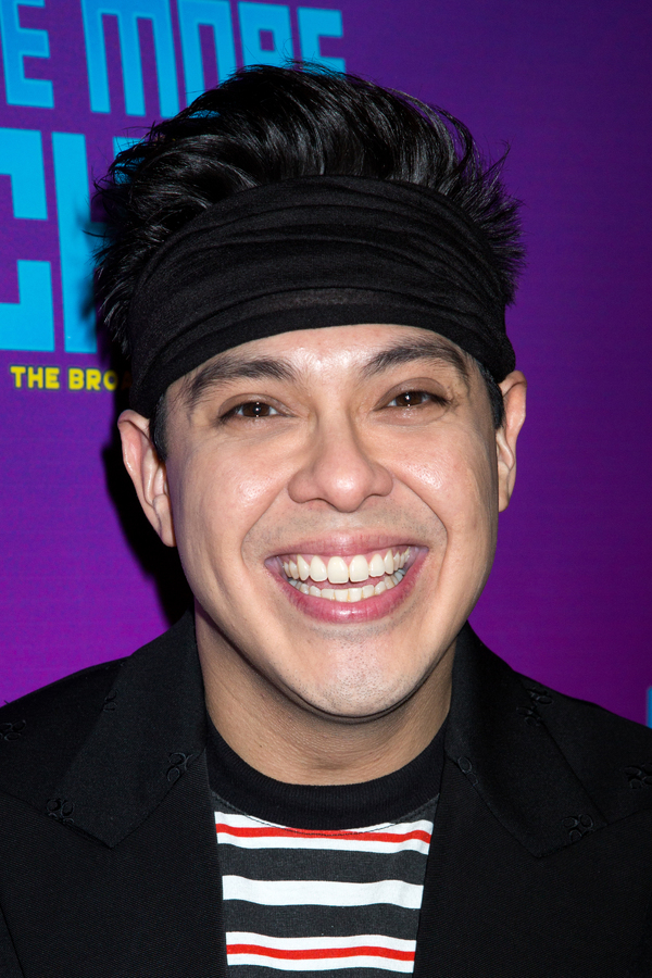 Photo Coverage: C-c-c-come On and Chill Out with the Cast of BE MORE CHILL on Opening Night! Image