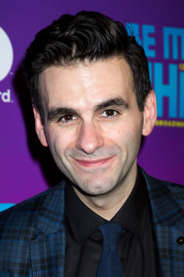 Photo Coverage: C-c-c-come On and Chill Out with the Cast of BE MORE CHILL on Opening Night! Image