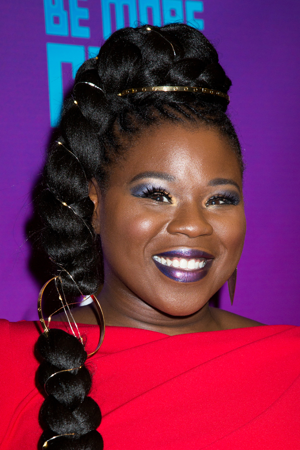 Photo Coverage: C-c-c-come On and Chill Out with the Cast of BE MORE CHILL on Opening Night! Image