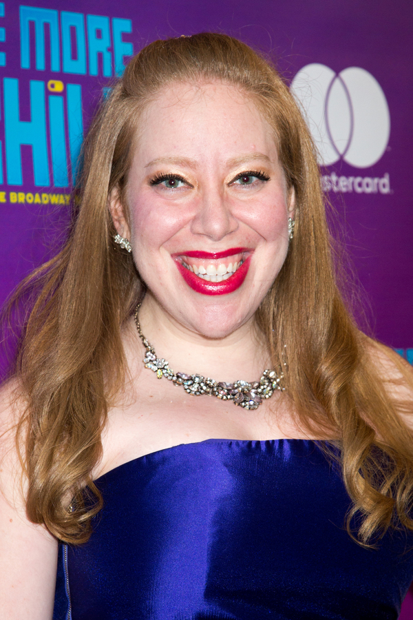 Photo Coverage: Lin-Manuel Miranda & More Walk the Red Carpet for BE MORE CHILL Image