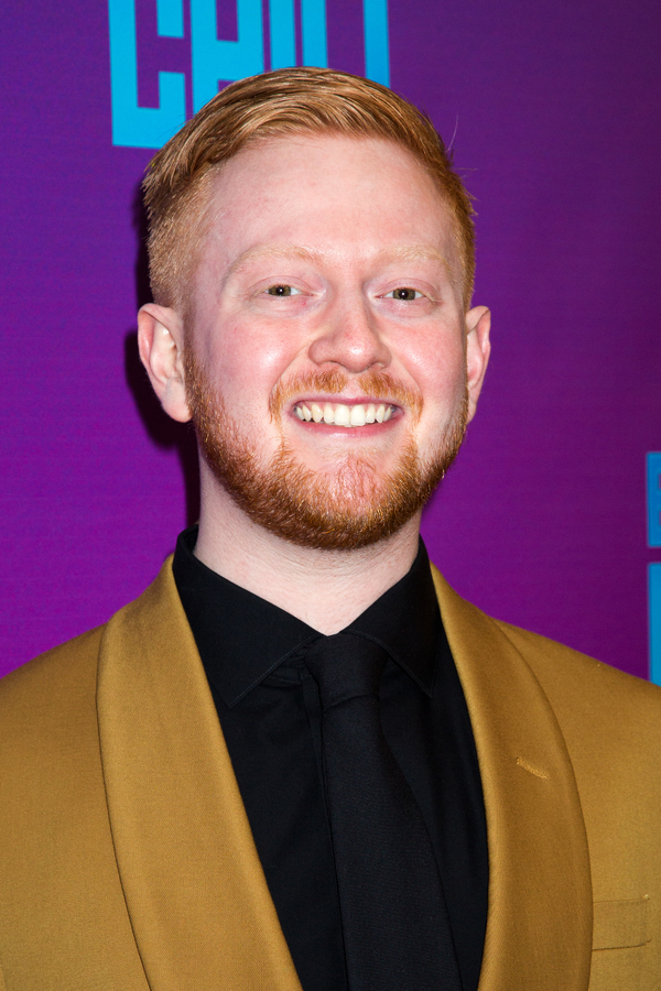 Photo Coverage: Lin-Manuel Miranda & More Walk the Red Carpet for BE MORE CHILL Image