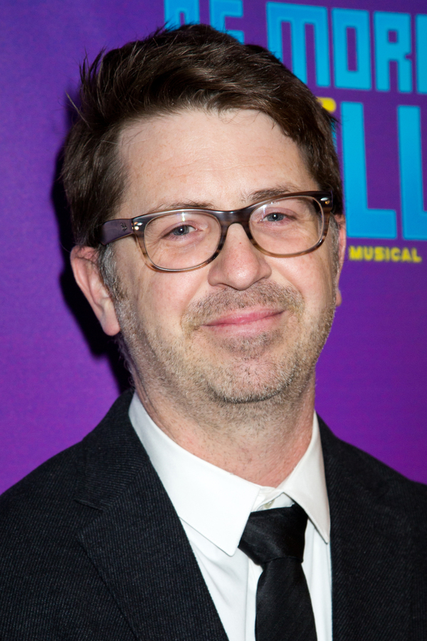 Photo Coverage: Lin-Manuel Miranda & More Walk the Red Carpet for BE MORE CHILL Image