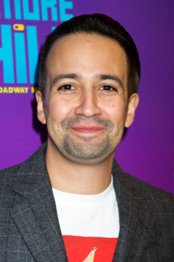 Photo Coverage: Lin-Manuel Miranda & More Walk the Red Carpet for BE MORE CHILL Image
