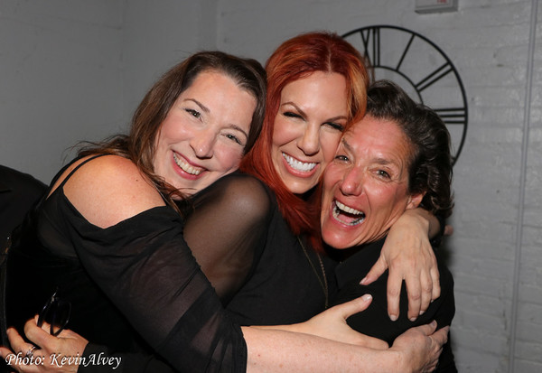 Photo Flash: Victoria Shaw Returns to Birdland Image