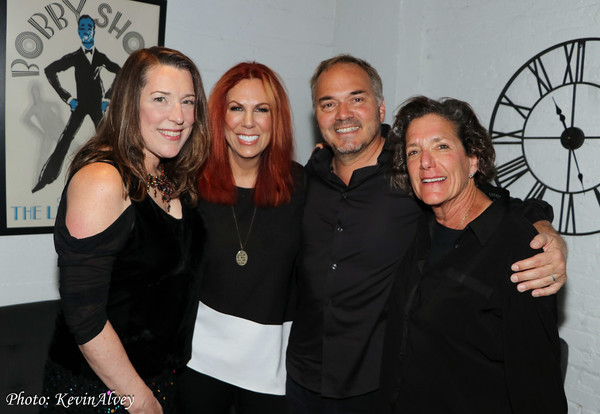 Photo Flash: Victoria Shaw Returns to Birdland Image
