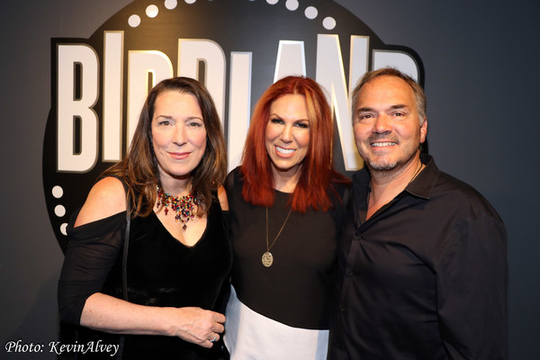 Photo Flash: Victoria Shaw Returns to Birdland Image