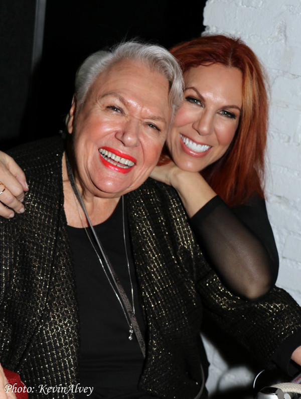 Photo Flash: Victoria Shaw Returns to Birdland Image